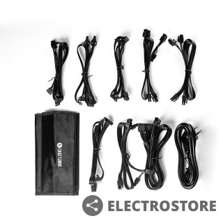 Chieftec Zasilacz GPX-750FC 750W PowerUp 80PLUS Gold