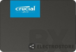 Crucial Dysk SSD BX500 2000GB SATA3 2.5' 540/500MB/s
