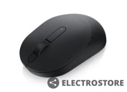 Dell Bezprzewodowa mysz MS3320W - Czarna