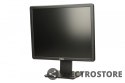 Dell Monitor E1715S 17 cali LCD TN (1280x1024)/5:4/VGA/DP/3Y PPG