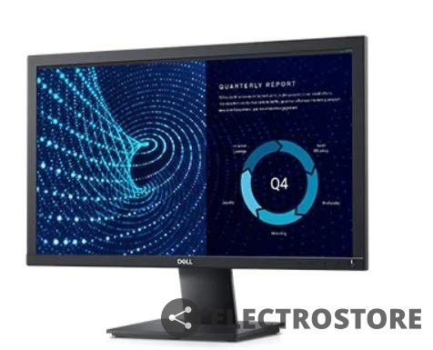 Dell Monitor E2221HN 21.5 cali LED 1920x1080/VGA/HDMI/3Y