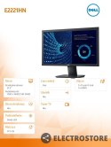 Dell Monitor E2221HN 21.5 cali LED 1920x1080/VGA/HDMI/3Y