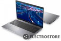 Dell Notebook Latitude 5520 Win11Pro i5-1145G7/8GB/512GB SSD/15.6" FHD/Intel Iris Xe/ThBlt & FgrPr & SmtCd/Cam & Mic/WLAN + BT/Backli