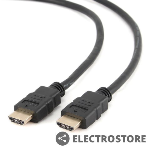 Gembird Kabel HDMI-HDMI v2.0 3D TV High Speed Ethernet 30M (pozłacane końcówki) Aktywny/chipset