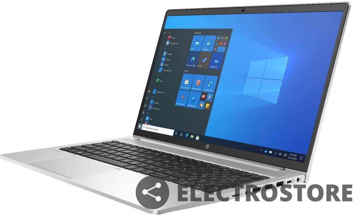 HP Inc. Notebook ProBook 450 G8 i5-1135G7 512/8G/W10P/15,6 43A22EA