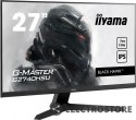 IIYAMA Monitor 27 cali G2740HSU-B1 IPS,FHD,75Hz,1ms(MPRT),HDMI,DP,FreeSync