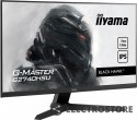 IIYAMA Monitor 27 cali G2740HSU-B1 IPS,FHD,75Hz,1ms(MPRT),HDMI,DP,FreeSync