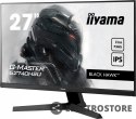 IIYAMA Monitor 27 cali G2740HSU-B1 IPS,FHD,75Hz,1ms(MPRT),HDMI,DP,FreeSync