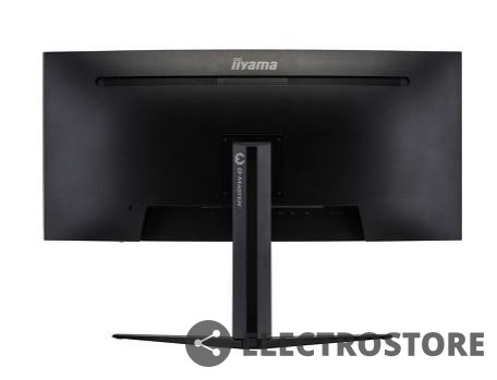 IIYAMA Monitor 34 cale GB3466WQSU-B1 VA,UWQHD,144HZ,1MS,1500R,HDMI/DPx2,USB 3.0 IIYAMA Monitor 34 cale GB3466WQSU-B1 VA,UWQHD,144HZ,1MS,1500R,HDMI/DPx2,USB 3.0