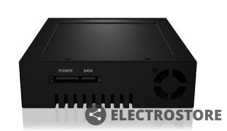 IcyBox IB-148SSK-B 3,5''/2,5'' HDD SATA/SAS