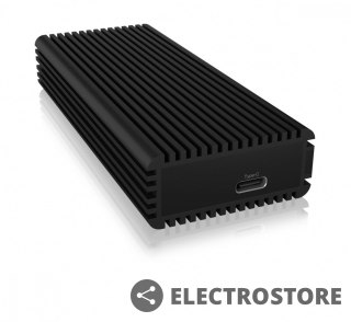 IcyBox IB-1916M-C32 USB 3.2 (Gen 2x2), M.2 NVMe SSD