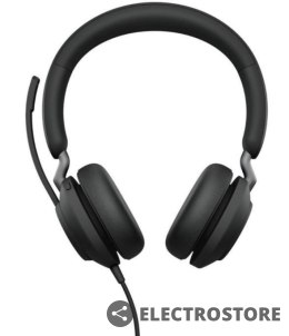 Jabra Słuchawki Evolve2 40 USB-A UC Stereo