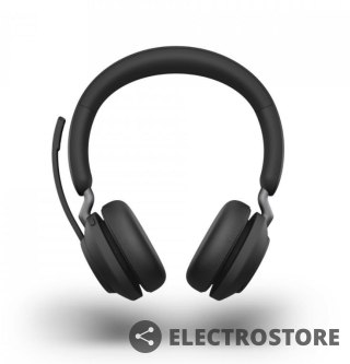 Jabra Słuchawki Evolve2 65 Link380a UC Stereo Black
