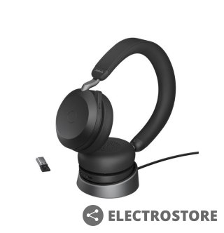 Jabra Słuchawki Evolve2 75 Link380a MS Stereo Stand