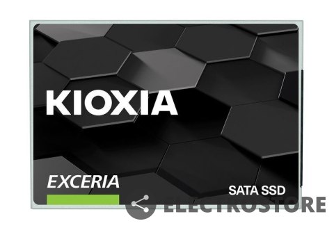 Kioxia Dysk SSD Exceria 960GB SATA3 550/540Mb/s