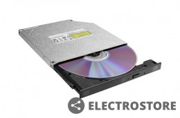LiteOn Nagrywarka wewnętrzna 9,5 mm DU-8AESH Ultra-slim DVD SATA czarna