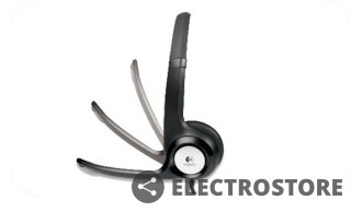 Logitech H390 Słuchawki z mikrofonem USB 981-000406