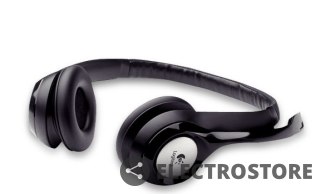 Logitech H390 Słuchawki z mikrofonem USB 981-000406