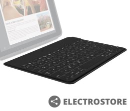 Logitech Keys-To-Go iPad czarny 920-006710