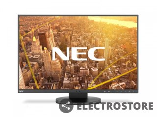 NEC Monitor Multisync EA241F IPS DP HDMI czarny 1920x1080 250cd/m2
