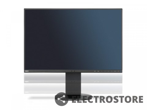 NEC Monitor Multisync EA241F IPS DP HDMI czarny 1920x1080 250cd/m2 NEC Monitor Multisync EA241F IPS DP HDMI czarny 1920x1080 250cd/m2