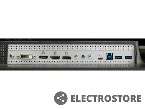 NEC Monitor Multisync EA271Q 27 WQHD Czarny NEC Monitor Multisync EA271Q 27 WQHD Czarny