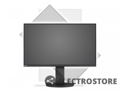 NEC Monitor Multisync EA271Q 27 WQHD Czarny NEC Monitor Multisync EA271Q 27 WQHD Czarny