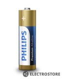 Philips Baterie alkaliczne premium AA x4