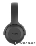 Philips Słuchawki czarne BT TAUH202BK