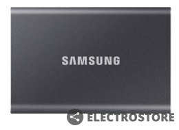 Samsung Dysk Portable T7 2TB USB3.2 GEN.2 szary