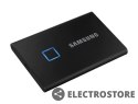 Samsung Dysk zewnętrzny SSD Portable Touch T7 500GB USB3.2 GEN.2 BK