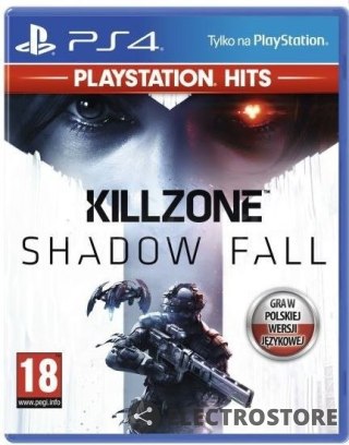 Sony Gra PS4 Killzone Shadow Fall HITS