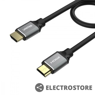 Unitek Kabel HDMI M/M 1.5m v2.1; 8K; 4K@120Hz; UHD; C137W