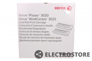 Xerox Toner pro 3020 3025, 3.000 str. Black