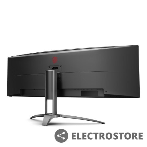 AOC Monitor AG493QCX 49 144Hz VA Curved HDMIx2 DPx2 AOC Monitor AG493QCX 49 144Hz VA Curved HDMIx2 DPx2