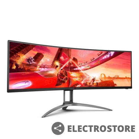 AOC Monitor AG493QCX 49 144Hz VA Curved HDMIx2 DPx2 AOC Monitor AG493QCX 49 144Hz VA Curved HDMIx2 DPx2