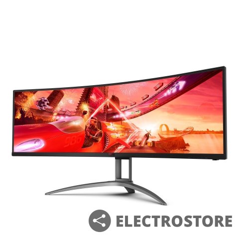 AOC Monitor AG493QCX 49 144Hz VA Curved HDMIx2 DPx2 AOC Monitor AG493QCX 49 144Hz VA Curved HDMIx2 DPx2