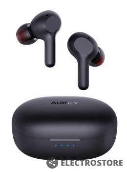 AUKEY EP-T25 True Wireless Słuchawki Bluetooth 5.0 | wodoodporne IPX5 | dotykowe | 20h | A2DP | AVRCP | HFP | AAC