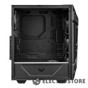 Asus Obudowa TUF GAMING GT301 AuraRGB FUN / czarna