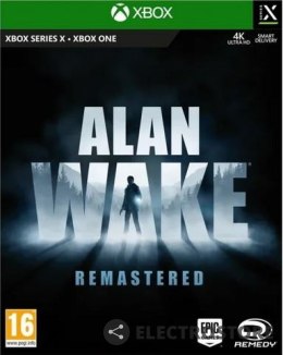 Cenega Gra Xbox One/Xbox Series X Alan Wake Remastered