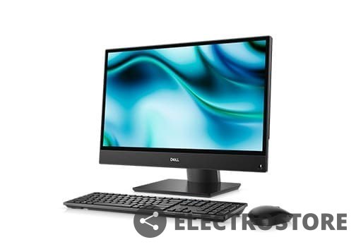 Dell Komputer Optiplex 3280 AIO/Core i3-10105T/8GB/256GB SSD/21.5" FHD/Integrated/Adj Stand/Cam/No optical drive/WLAN + BT/Kb/Mouse/W