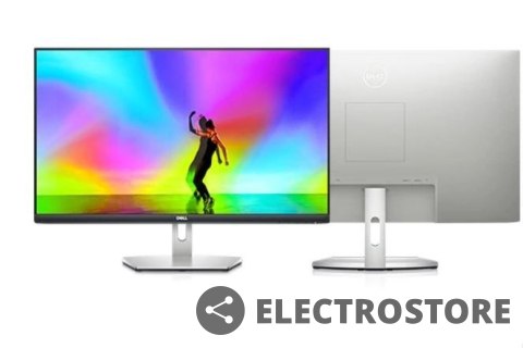 Dell Monitor S2721H 27 cali IPS LED Full HD (1920x1080) /16:9/2xHDMI/Speakers/3Y PPG Dell Monitor S2721H 27 cali IPS LED Full HD (1920x1080) /16:9/2xHDMI/Speakers/3Y PPG