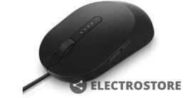 Dell Przewodowa mysz MS3220 - Czarna