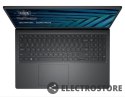 Dell Notebook Vostro 3510 i7-1165G7/16GB/512GB SSD/15.6 FHD/Intel Iris Xe/FgrPr/Cam & Mic/WLAN + BT/Backlit Kb/3 Cell Office H&B 2021