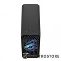 Fractal Design Obudowa Torrent czarna RGB TG Light Tint 5x Fan ATX