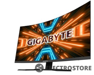 Gigabyte Monitor 31.5 cala G32QC A 1ms/12MLN:1/FULLHD/HDMI