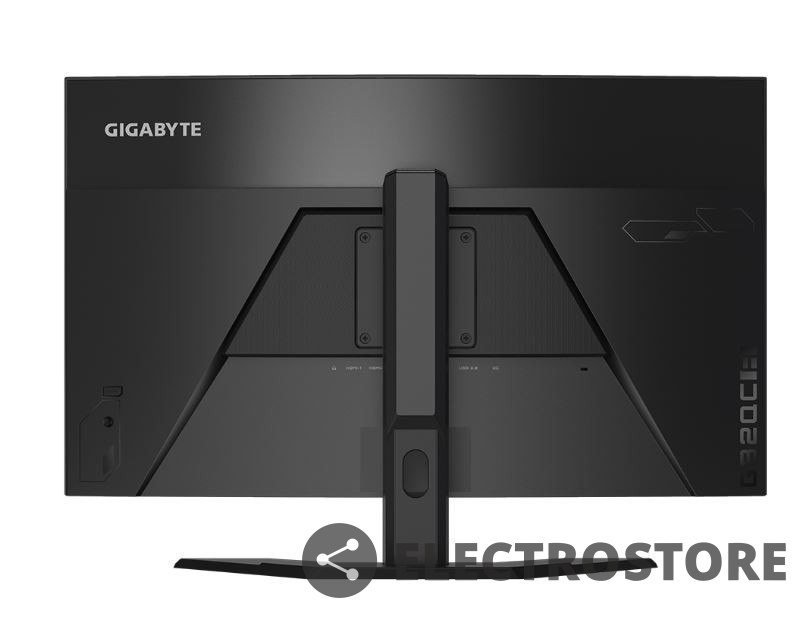Gigabyte Monitor 31.5 cala G32QC A 1ms/12MLN:1/FULLHD/HDMI Gigabyte Monitor 31.5 cala G32QC A 1ms/12MLN:1/FULLHD/HDMI