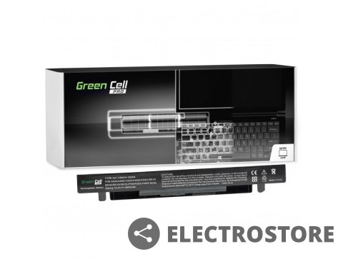 Green Cell Bateria PRO Asus A550 A41-X550 14,4V 2,6Ah