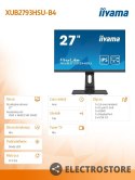 IIYAMA Monitor 27 caliXUB2793HSU-B4 IPS,FHD,HDMI,DP,VGA,USB3.0,2x2W