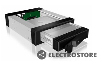 IcyBox IB-129SSK-B 3,5''/2,5'' HDD SATA/SAS